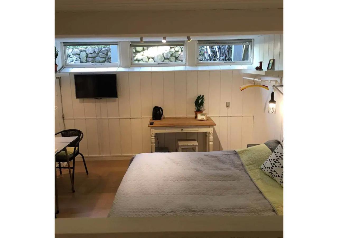 Overnatning Assens Exteriér fotografie