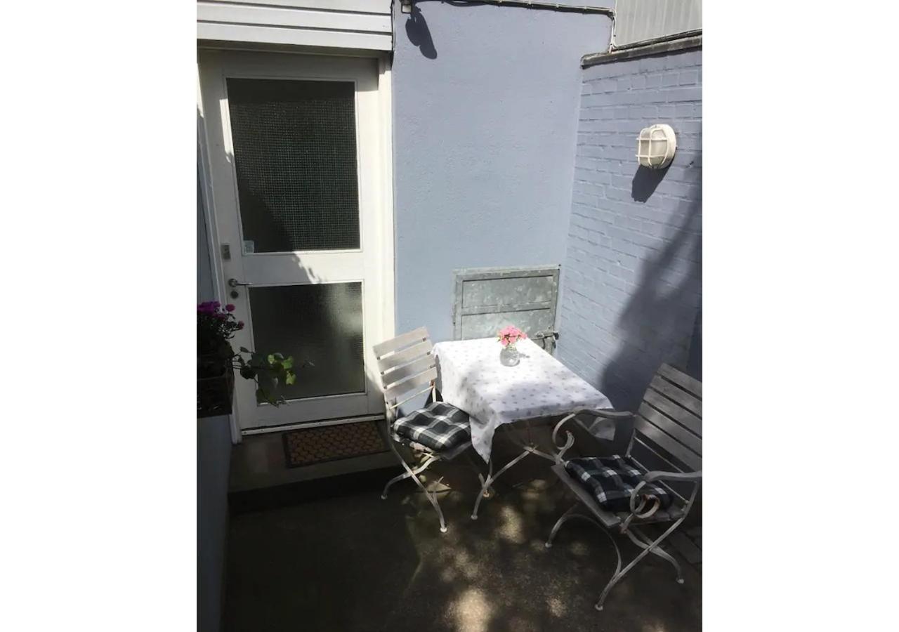 Overnatning Assens Exteriér fotografie